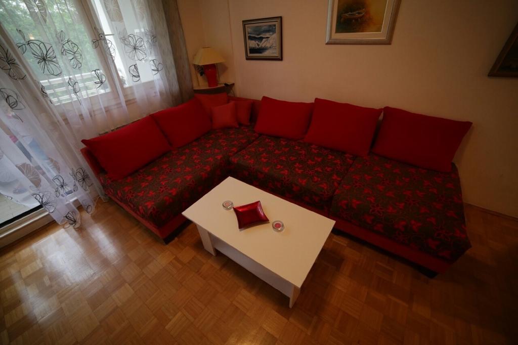 Apartment Kate Σπλιτ Δωμάτιο φωτογραφία