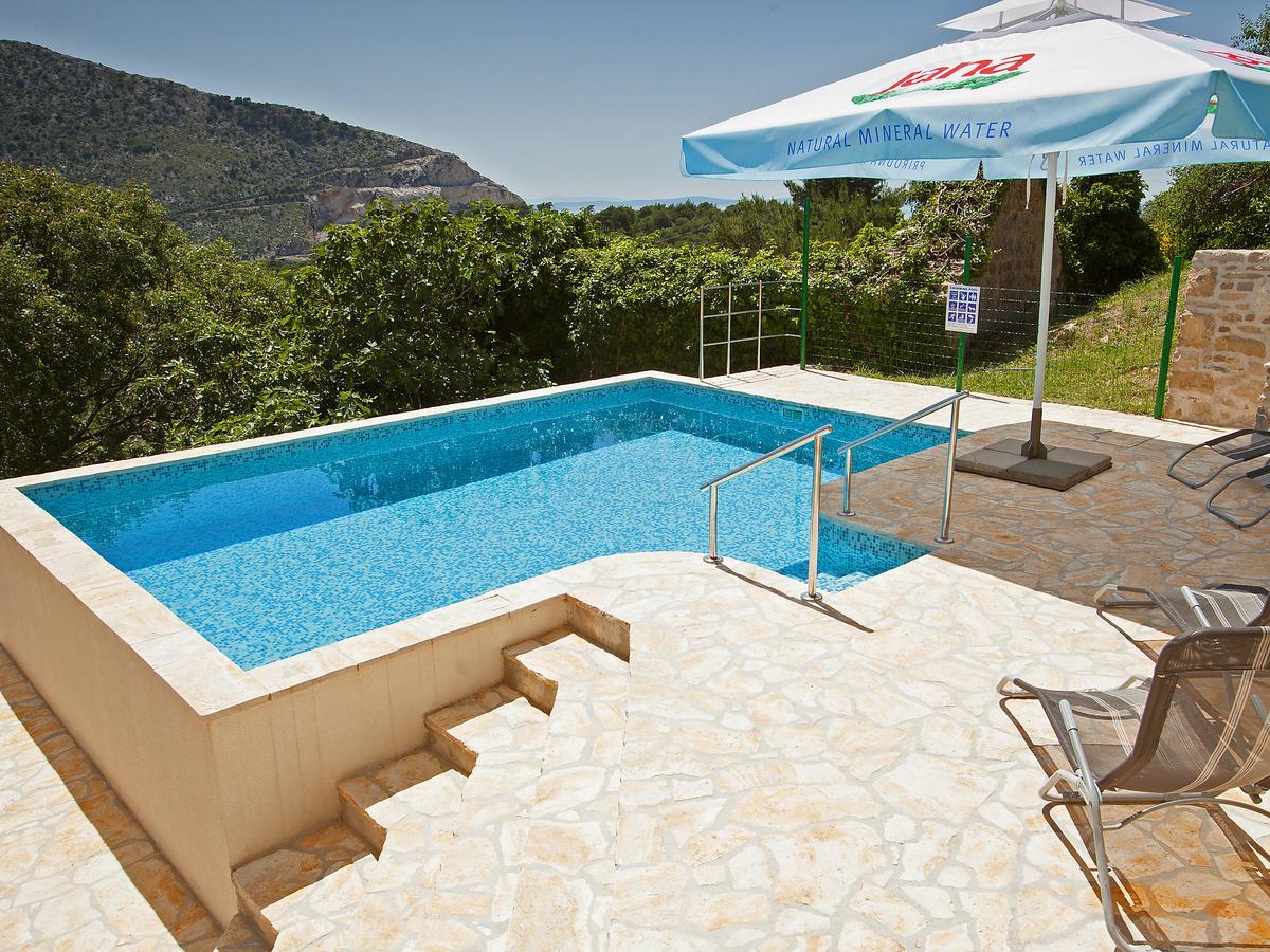 Apartment Kate Σπλιτ Εξωτερικό φωτογραφία