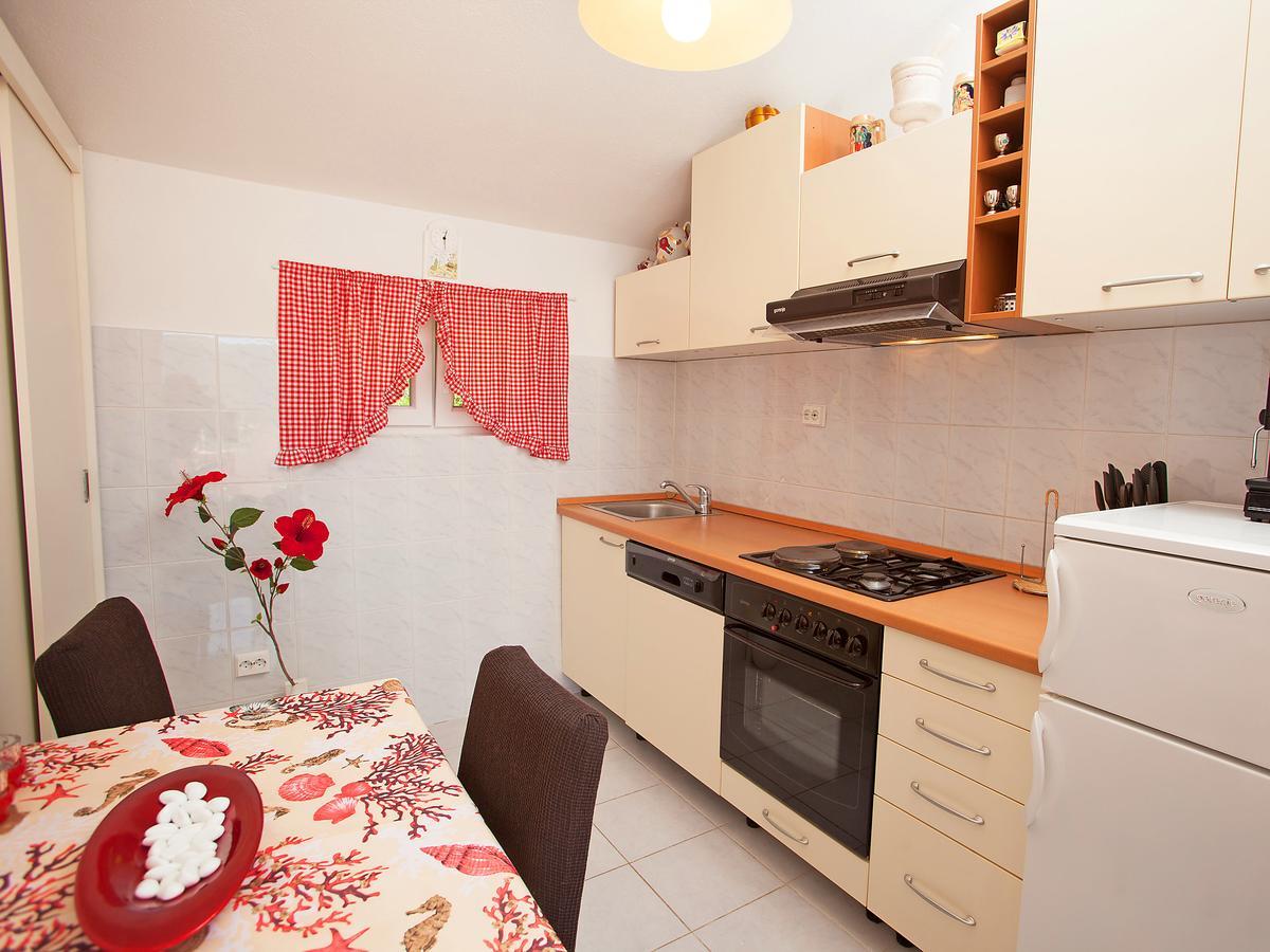 Apartment Kate Σπλιτ Εξωτερικό φωτογραφία