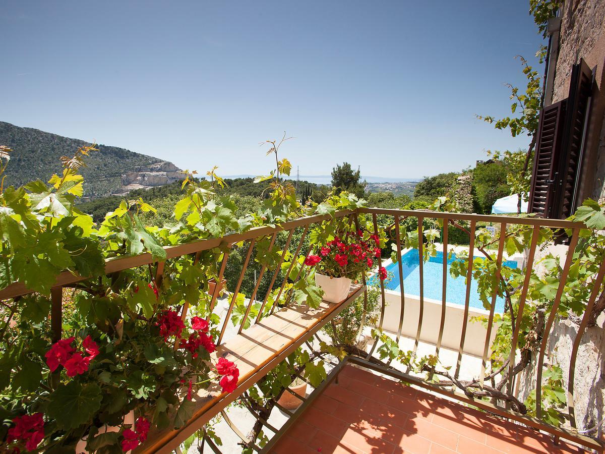 Apartment Kate Σπλιτ Εξωτερικό φωτογραφία